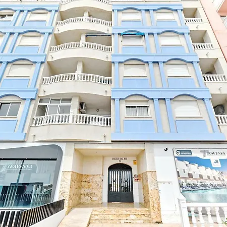 Palacio Del Mar Torrevieja Exterior photo