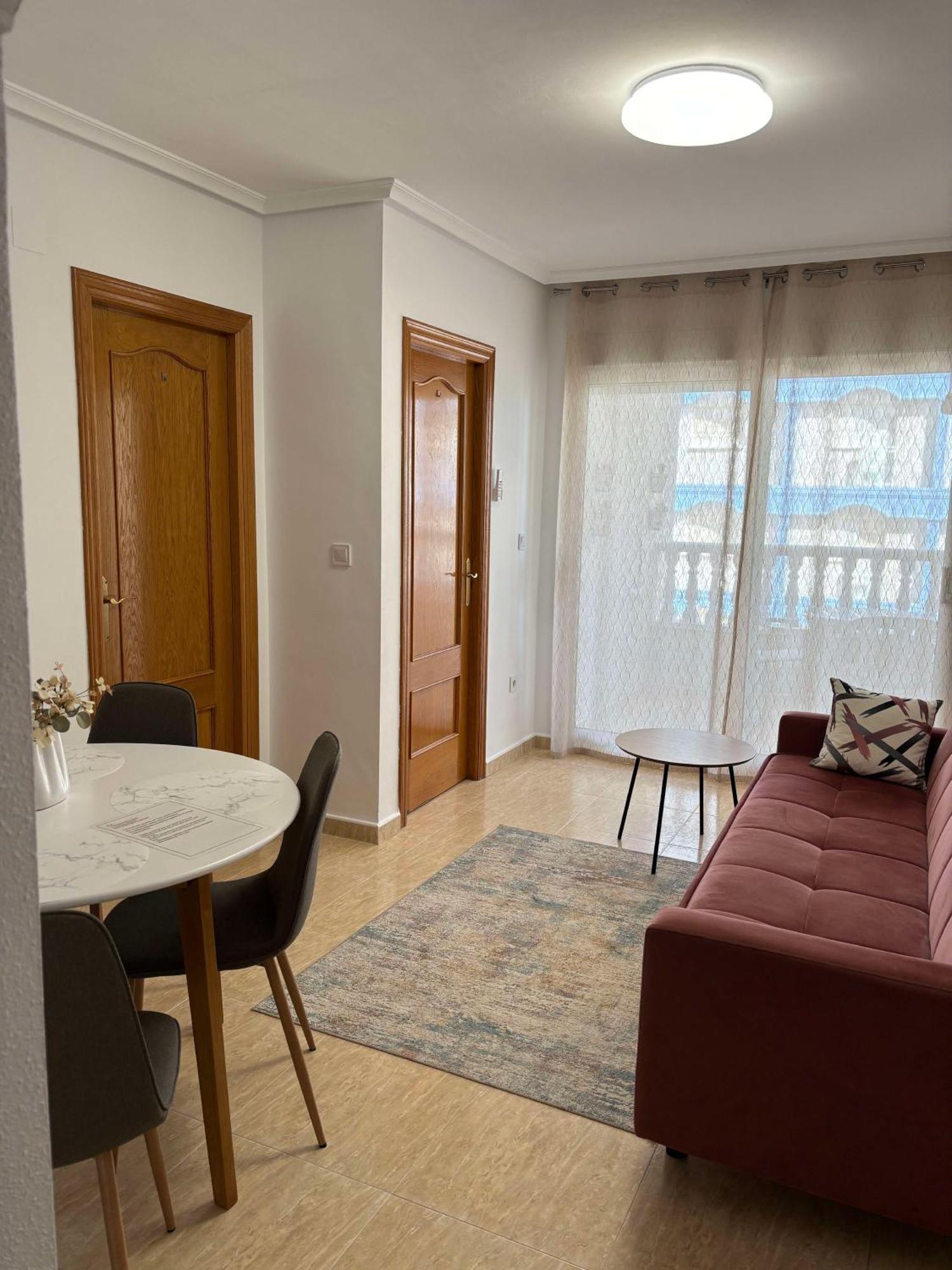 Palacio Del Mar Apartment Torrevieja